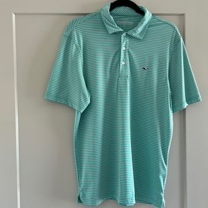 Vineyard Vines Golf Polo